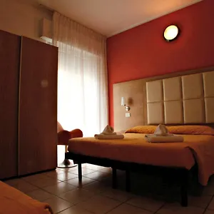 Szálloda Marebello Rimini