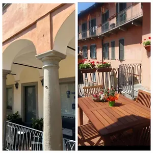 La Corte Dei Cappuccini Apartament
