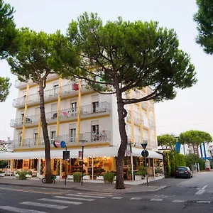 Szálloda Roma Lido di Jesolo