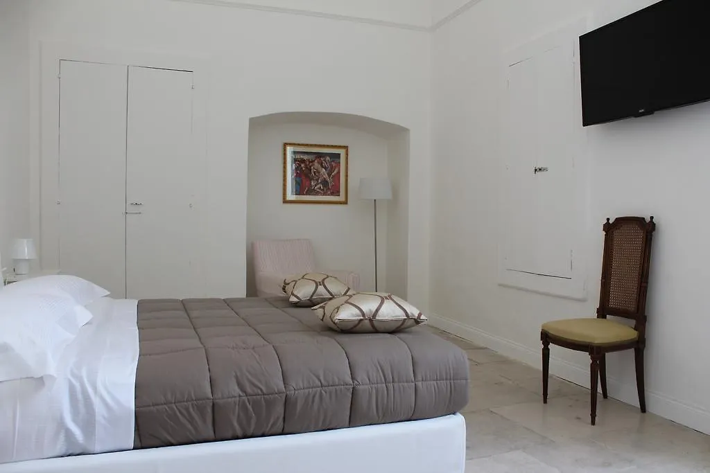 ** Bed & Breakfast Tenuta Il Bosco Bitonto Italy